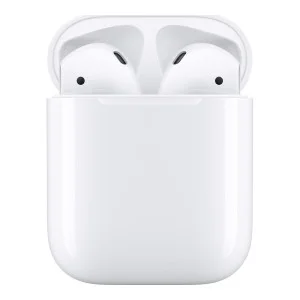 Apple AirPods 2nd generation with Charging Case (MV7N2)