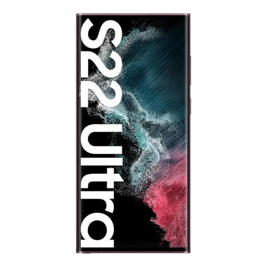 Samsung Galaxy S22 Ultra 12/256GB Burgundy (SM-S908BDRG)