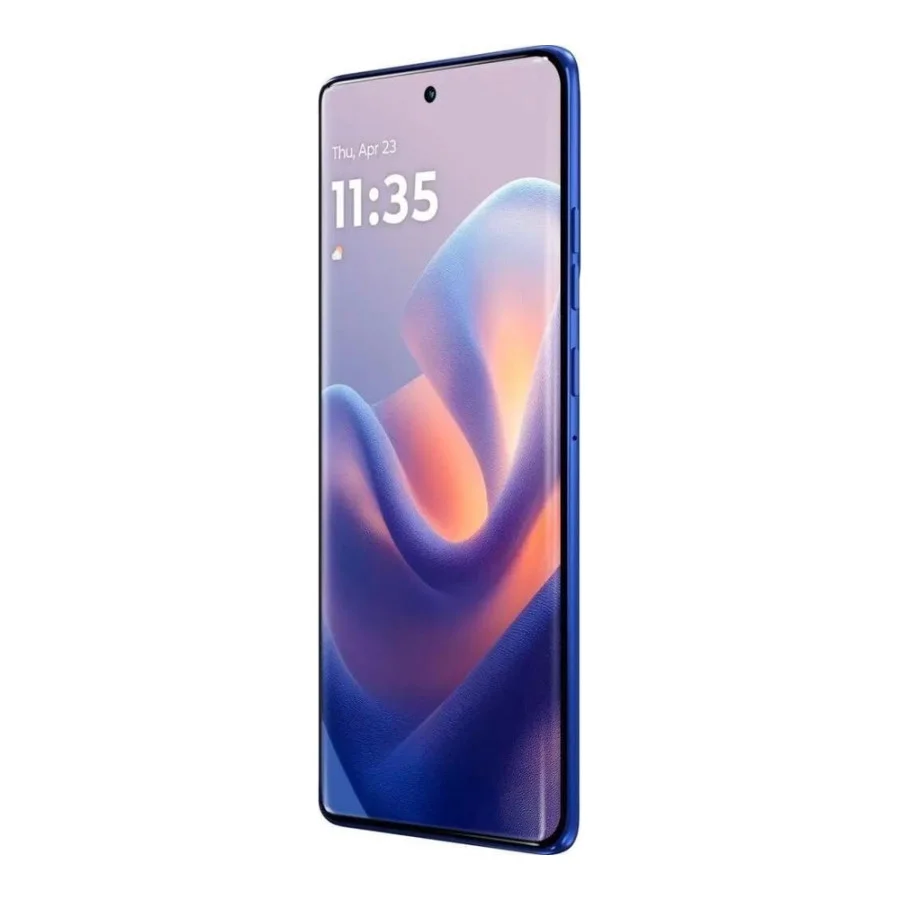 Motorola Moto Edge 60 Pro 12/512GB Dazzling Blue (PB7X0069) (Global Version)