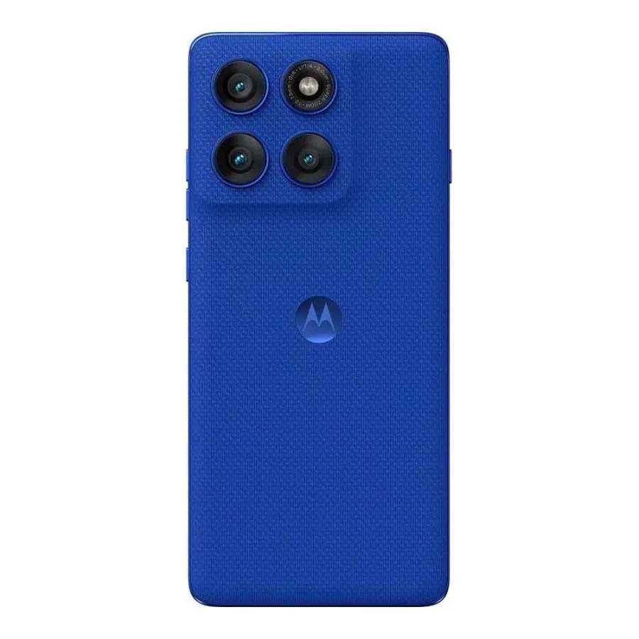 Motorola Moto Edge 60 Pro 12/512GB Dazzling Blue (PB7X0069) (Global Version)