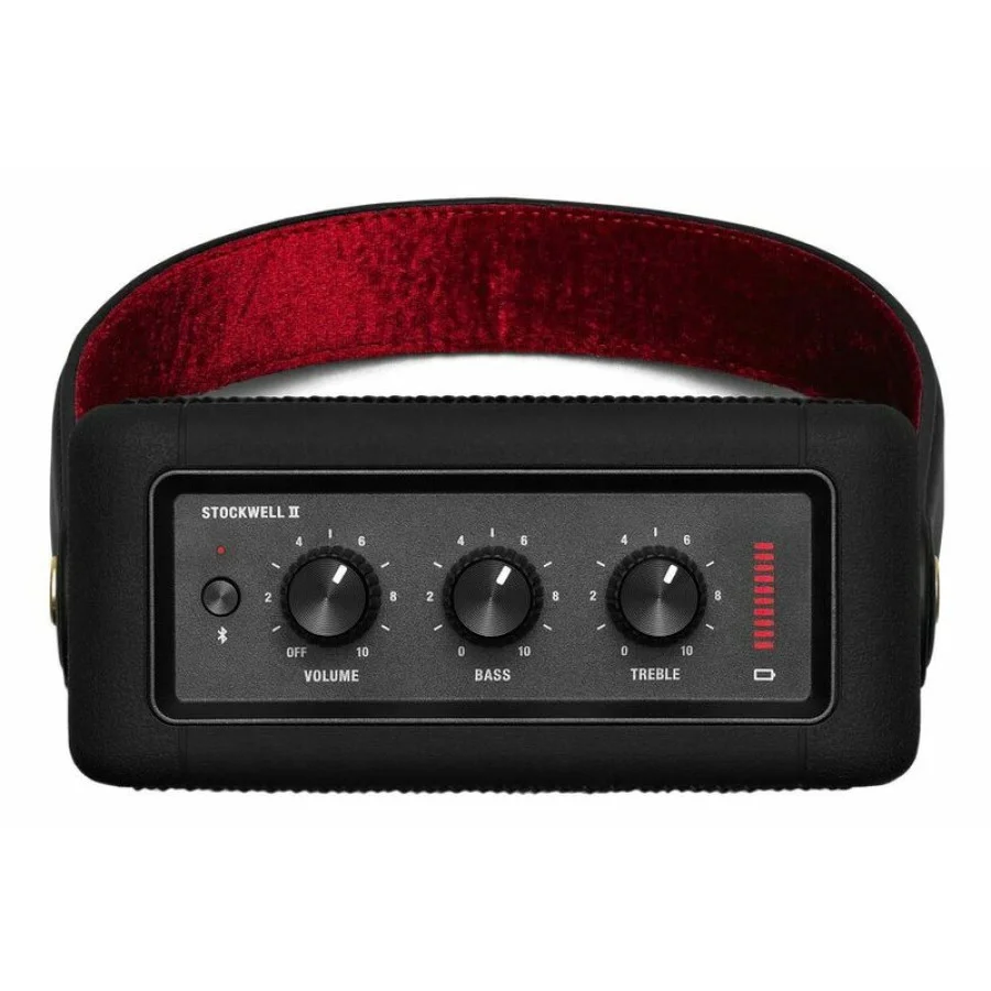 Marshall Portable Loudspeaker Stockwell II Black (1001898)