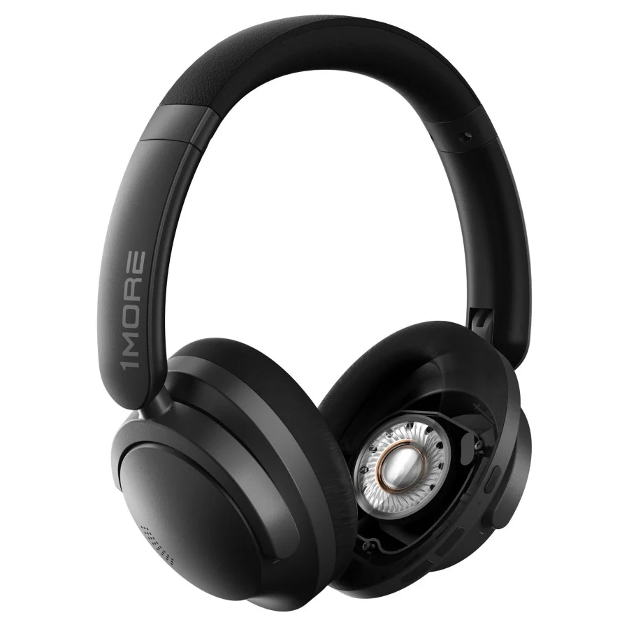 1More Sonoflow Black (UA)