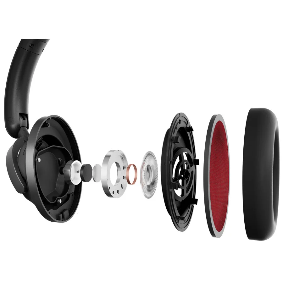 1More Sonoflow Black (UA)