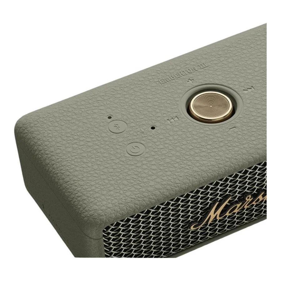 Marshall Emberton III Sage