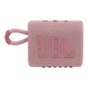 JBL GO 3 Pink (JBLGO3PINK)