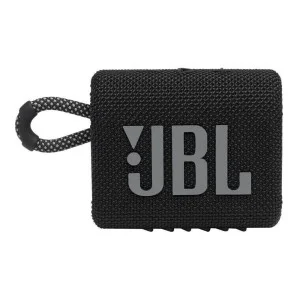 JBL GO 3 Black (JBLGO3BLK)