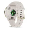 Garmin Venu 3S Soft Gold S. Steel Bezel with Ivory Case and S. Band (010-02785-04/54)