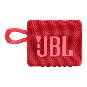 JBL GO 3 Red (JBLGO3RED)