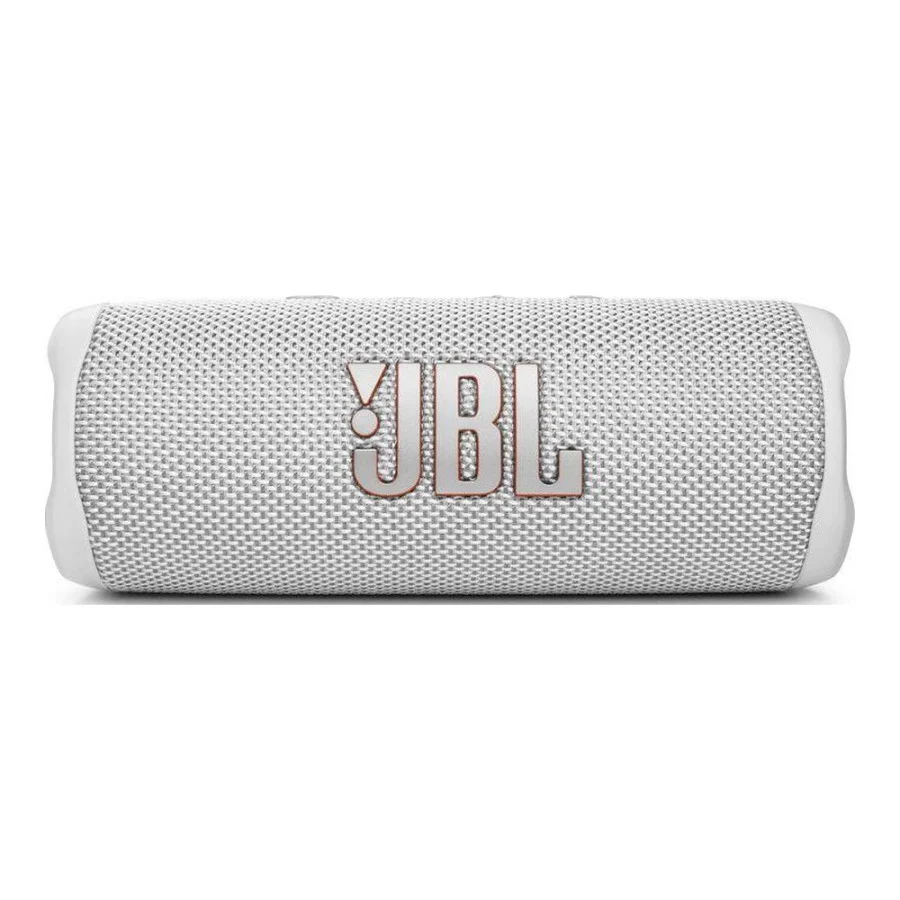 JBL Flip 6 Steel White (JBLFLIP6WHT)