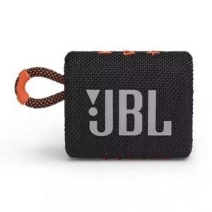 JBL GO 3 Black-Orange (JBLGO3BLKO)