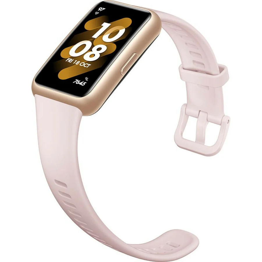 Honor Band 7 Nebula Pink