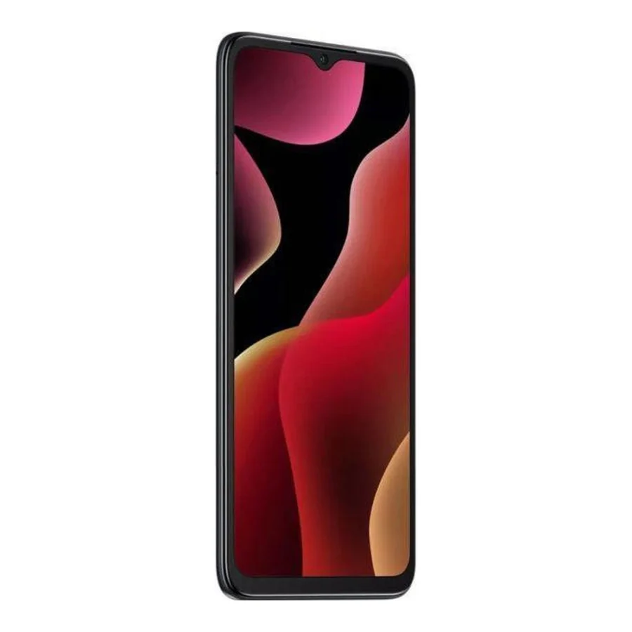 Infinix Smart 6 2/32Gb NFC Polar Black (UA)