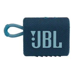 JBL GO 3 Blue (JBLGO3BLU)
