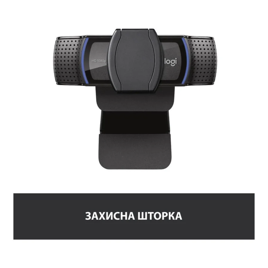 Logitech C920s Pro HD Webcam (960-001252, 960-001257)