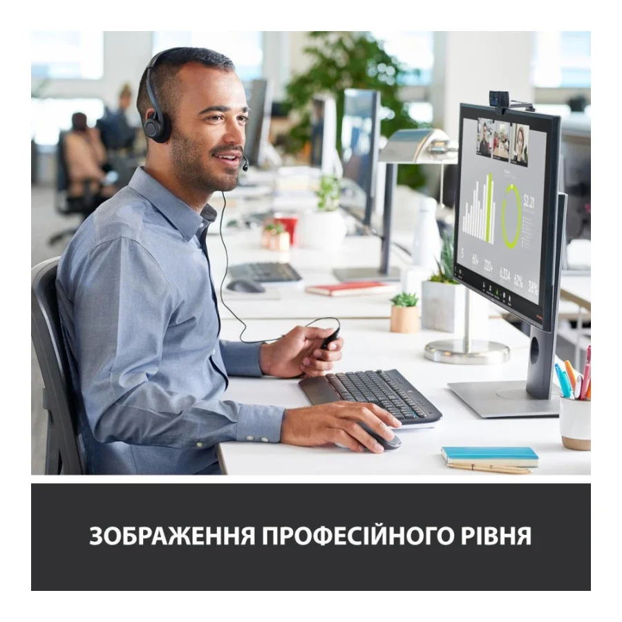 Logitech C920s Pro HD Webcam (960-001252, 960-001257)