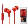 JBL C100SI Red
