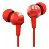 JBL C100SI Red