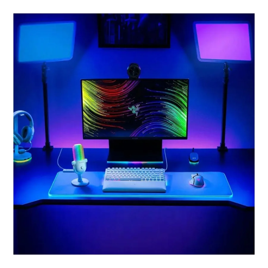 Razer Seiren V3 Chroma White (RZ19-05060200-R3M1)