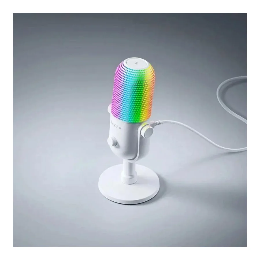 Razer Seiren V3 Chroma White (RZ19-05060200-R3M1)