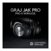 Logitech G PRO X Wireless LIGHTSPEED Black (981-000907)