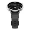 Xiaomi Watch S4 41mm Fluororubber Strap Black (BHR07VRGL)