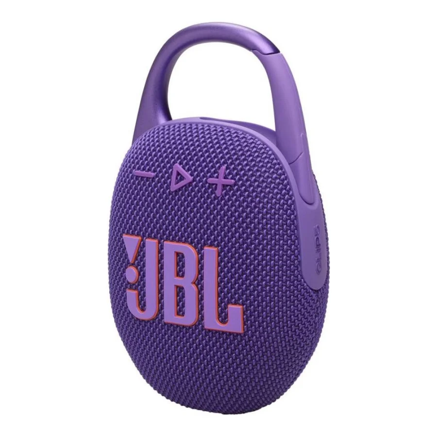 JBL Clip 5 Purple (JBLCLIP5PUR) CN