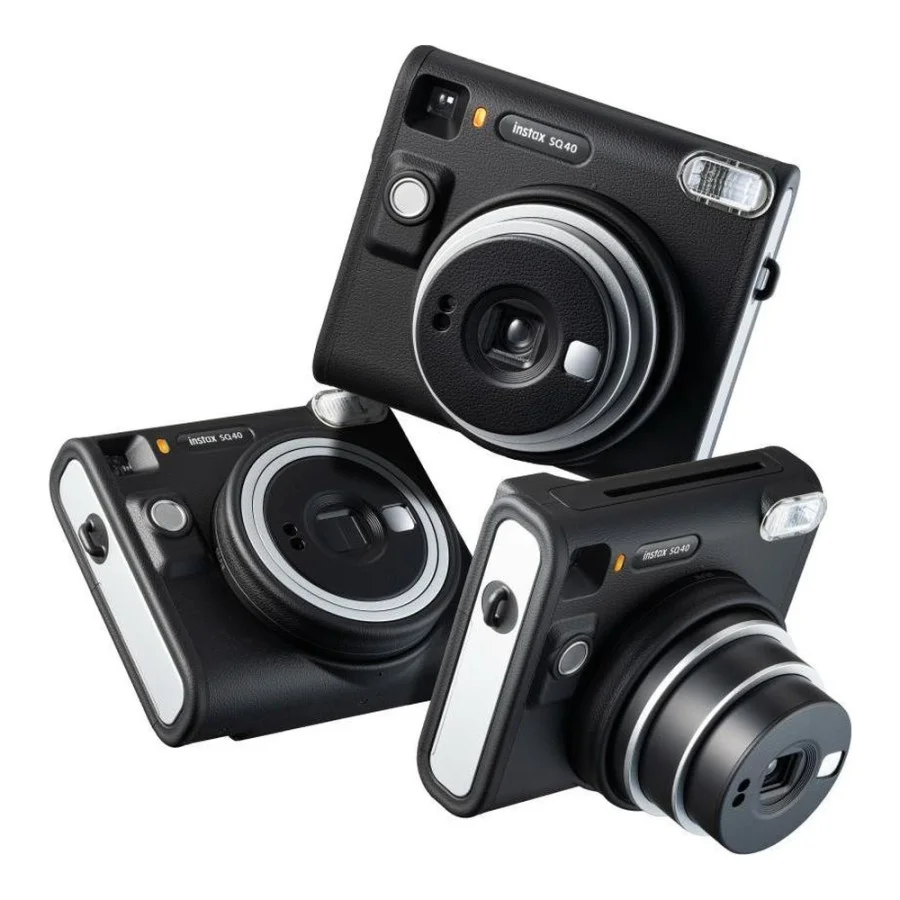 Fujifilm Instax Square SQ40 Black (16802802)