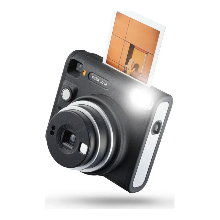Fujifilm Instax Square SQ40 Black (16802802)
