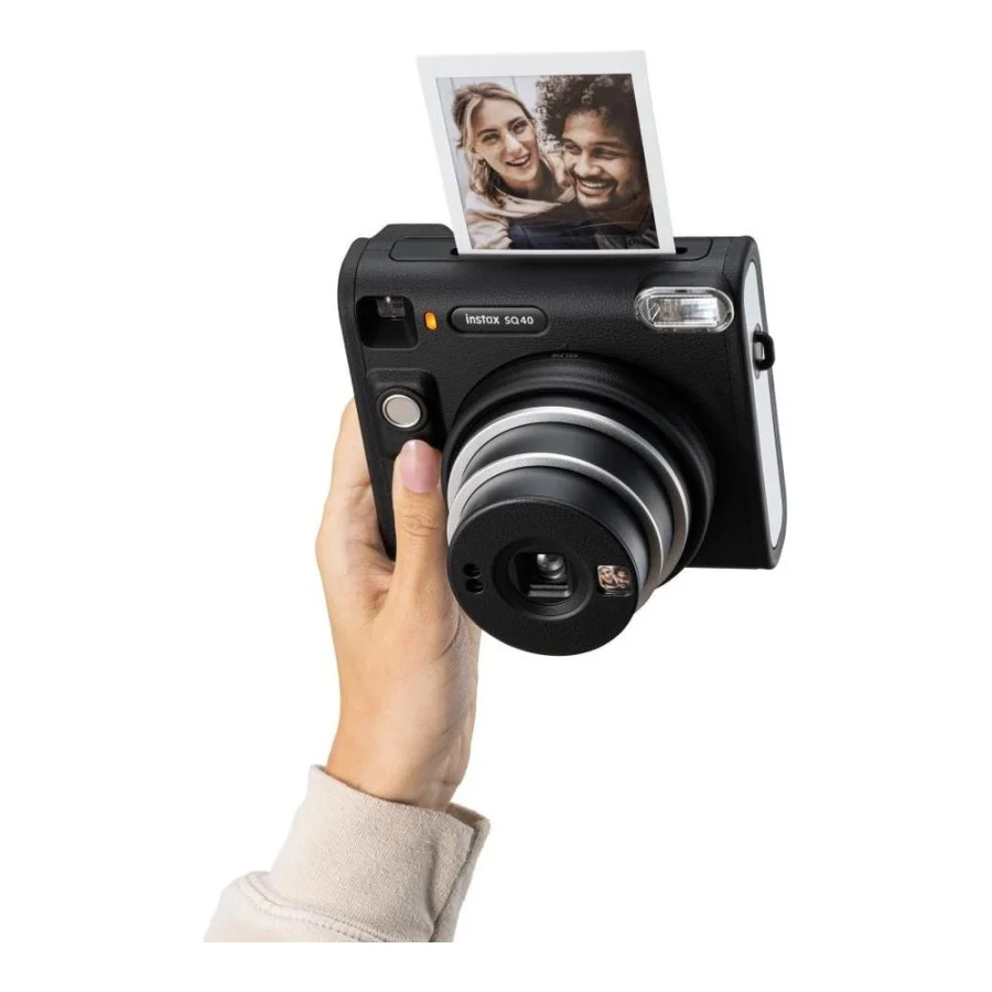 Fujifilm Instax Square SQ40 Black (16802802)