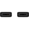 Samsung USB Type-C to Type-C 1m Black (High Copy)