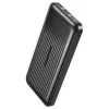 Power Bank XO PB301 10000 mAh Black