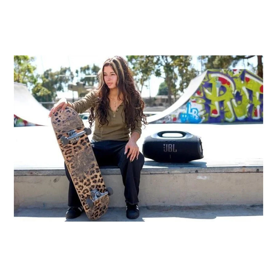 JBL Boombox 4 Black (JBLBOOMBOX4BLK)