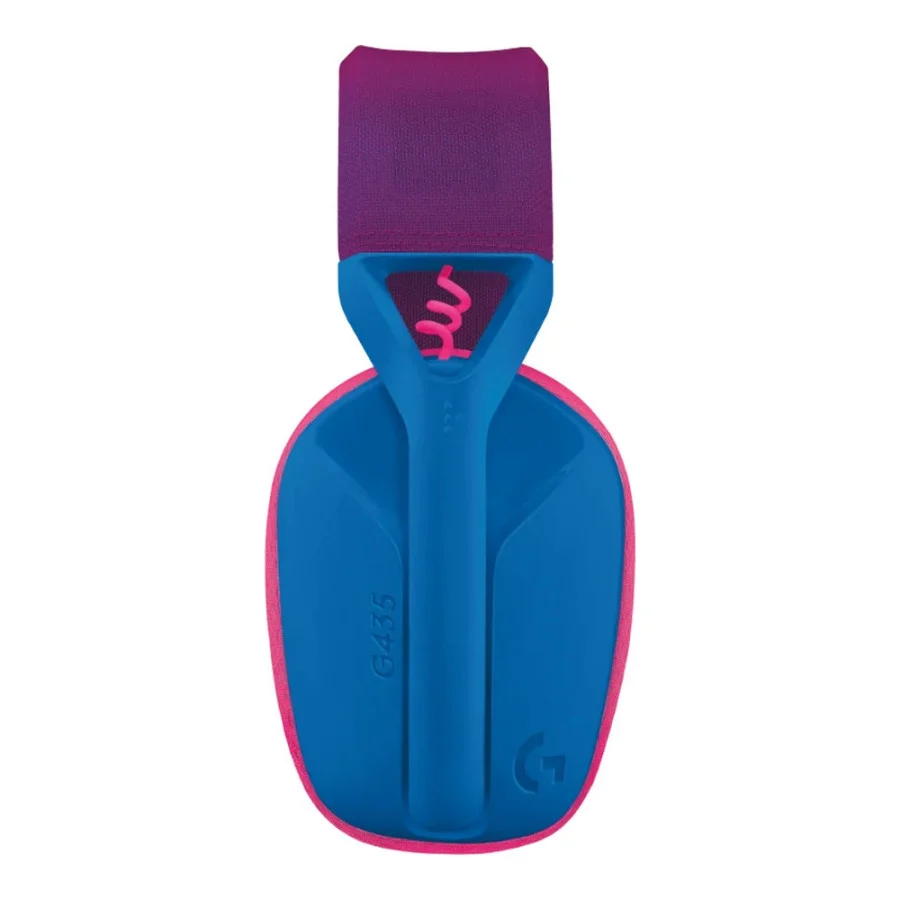 Logitech G435 LIGHTSPEED Blue (981-001062, 981-001063)