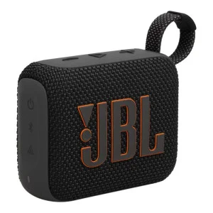 JBL Go 4 Black (JBLGO4BLK) (EU)