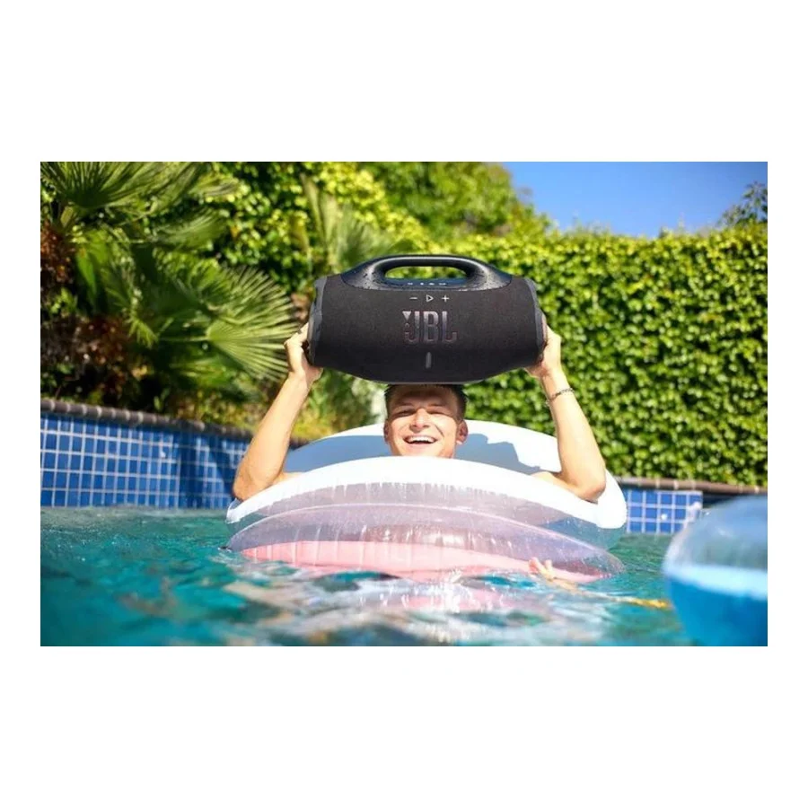 JBL Boombox 4 Black (JBLBOOMBOX4BLK)