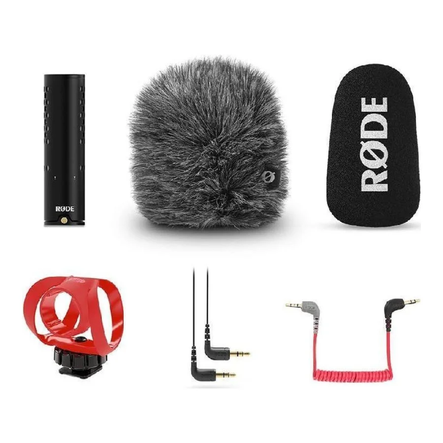 Rode VideoMicro II
