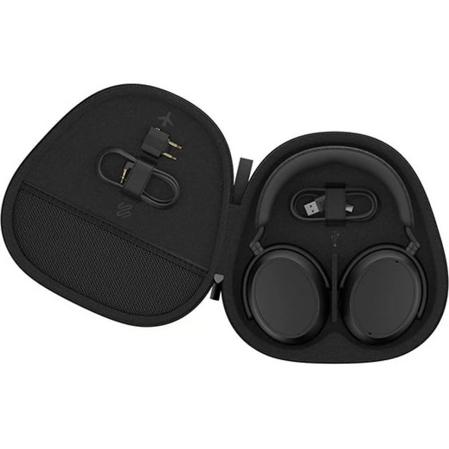 Sennheiser MOMENTUM 4 Wireless Black (509266) (UA)