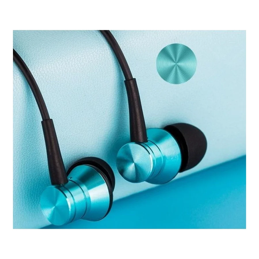 1More Piston Fit Blue (E1009-BLUE) (UA)