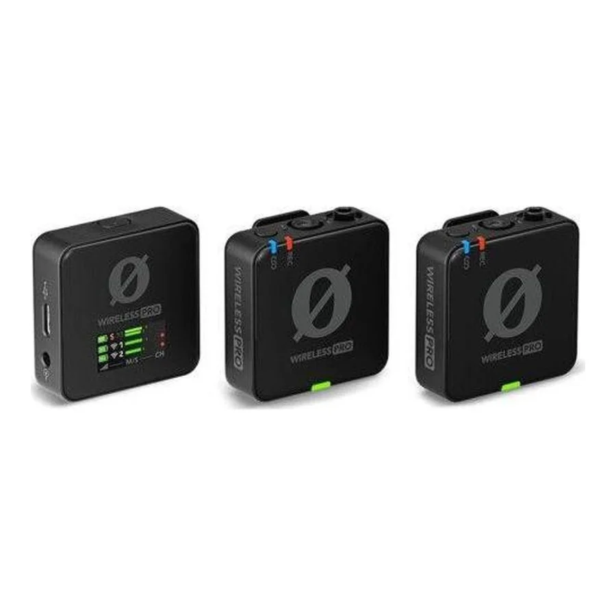 Rode Wireless PRO