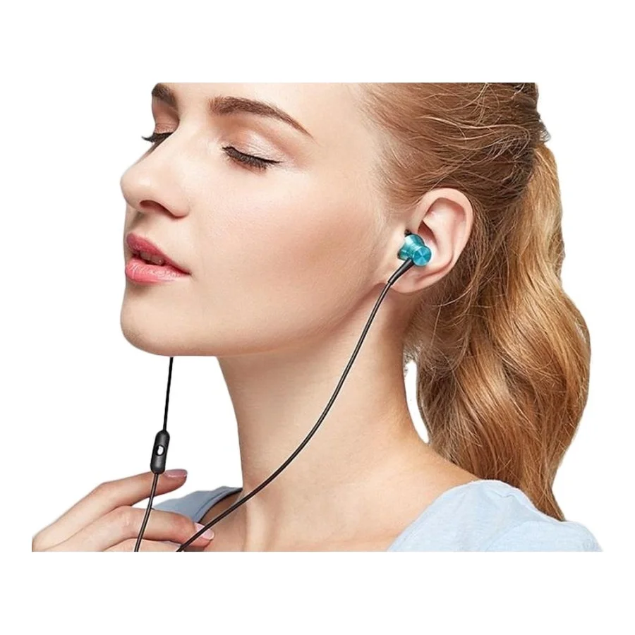 1More Piston Fit Blue (E1009-BLUE) (UA)