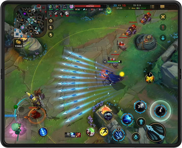 Фото 3 Samsung Galaxy Fold 3