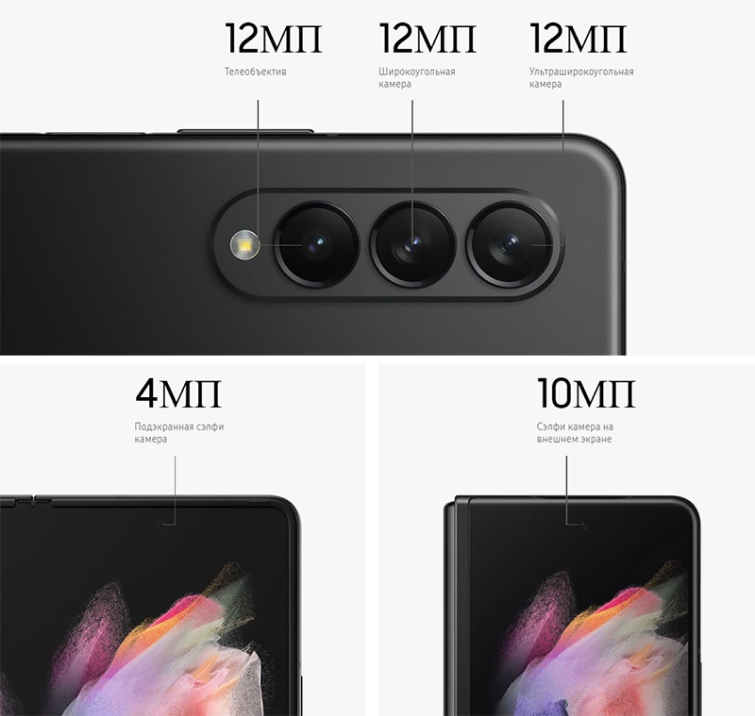 Фото 5 Samsung Galaxy Fold 3